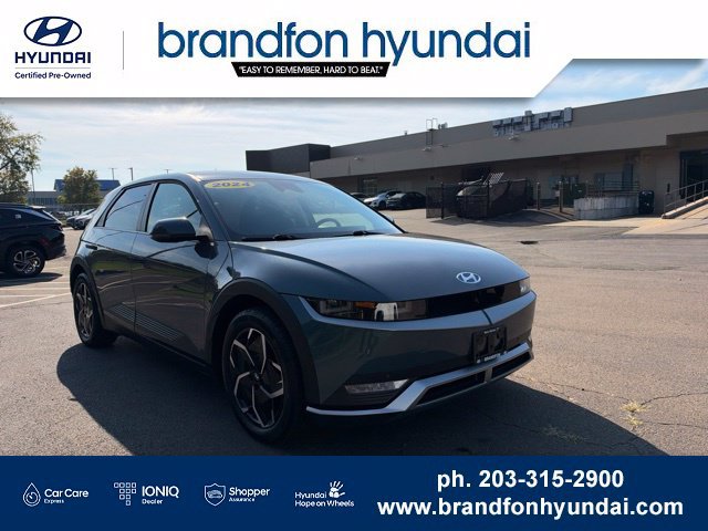 Certified 2024 Hyundai Ioniq 5 SEL AWD/4WD image 1
