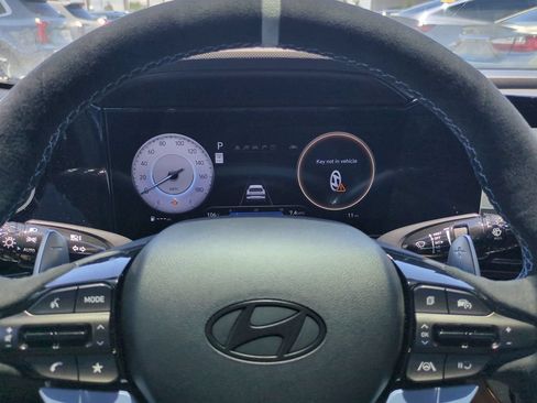 New 2026 Hyundai Elantra N FWD image 34