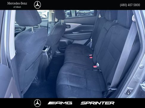 Used 2020 Nissan Murano S w/ Technology Package FWD image 15