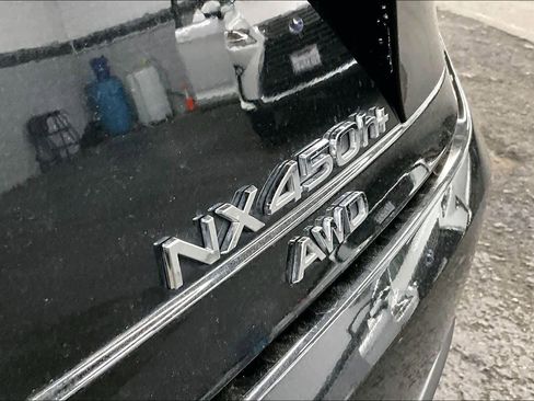Used 2025 Lexus NX 450h+ AWD w/ Accessory Package (2T) image 10