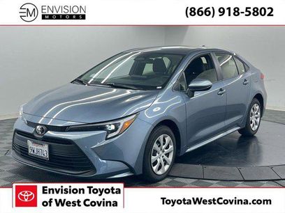 Certified 2026 Toyota Corolla LE