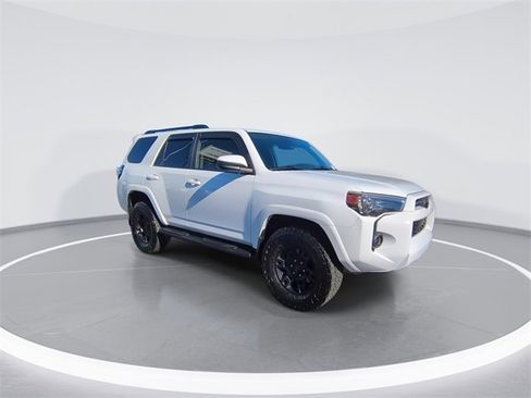 Used 2021 Toyota 4Runner Trail Special Edition image 2