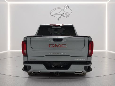 Used 2023 GMC Sierra 1500 Denali w/ Denali Reserve Package AWD/4WD image 4