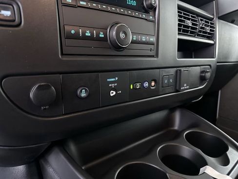 New 2025 Chevrolet Express 2500 w/ Driver Convenience Package RWD image 14