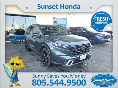 Used 2023 Honda CR-V Sport Touring