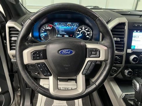 Used 2019 Ford F150 Lariat w/ Equipment Group 502A Luxury image 26