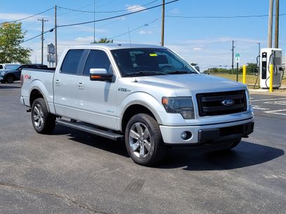 Used 2013 Ford F150 FX4 w/ Luxury Equipment Group