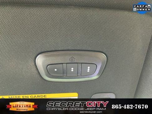 Used 2023 Jeep Grand Cherokee L Limited w/ Luxury Tech Group II image 19