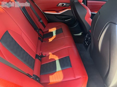 Used 2023 BMW M3 w/ Parking Assistance Package image 33