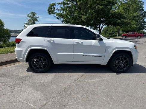Used 2021 Jeep Grand Cherokee Limited w/ Quick Order Package 28K 80th AWD/4WD image 8