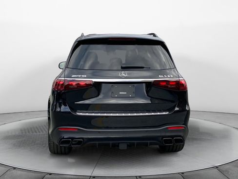New 2026 Mercedes-Benz GLS 63 AMG 4MATIC image 6