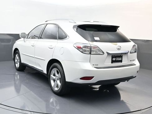 Used 2011 Lexus RX 350 AWD w/ Premium Pkg image 8
