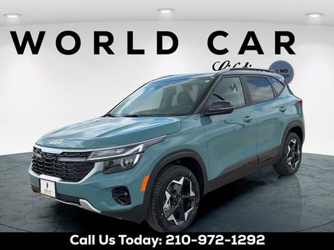 New 2026 Kia Seltos S AWD/4WD image 2