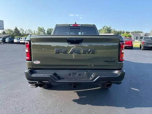 New 2026 RAM 1500 Warlock AWD/4WD image 4