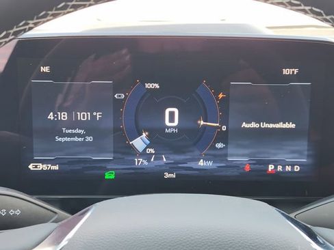 New 2026 Chevrolet Equinox EV LT w/ Convenience Package II FWD image 13
