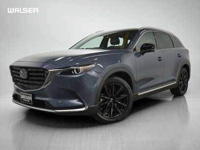 Used 2023 MAZDA CX-9 Carbon Edition