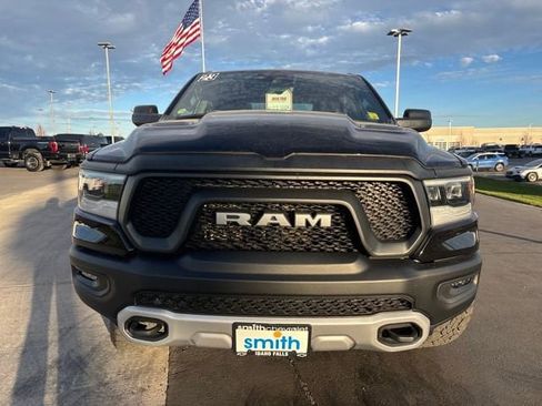 Used 2023 RAM 1500 Rebel image 8