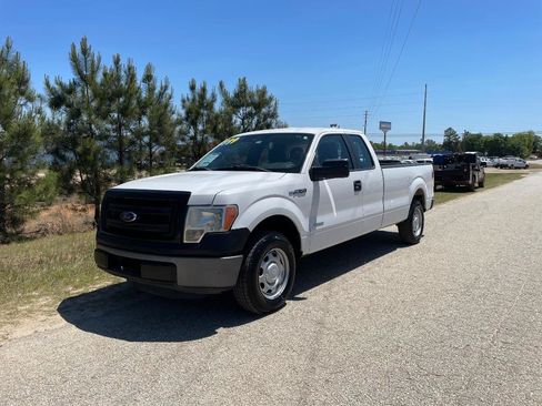 Used 2013 Ford F150 XL w/ PWR Equipment Group RWD image 1