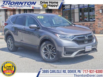Used 2022 Honda CR-V EX-L