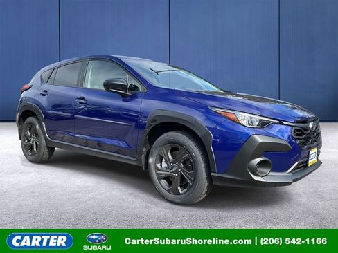 New 2026 Subaru Crosstrek 2.5i image 1