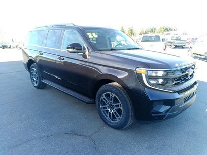 New 2026 Ford Expedition Max Active