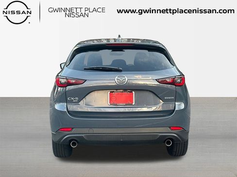 Used 2025 MAZDA CX-5 Carbon Edition image 6