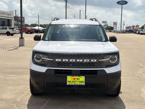 Used 2025 Ford Bronco Sport Big Bend image 6