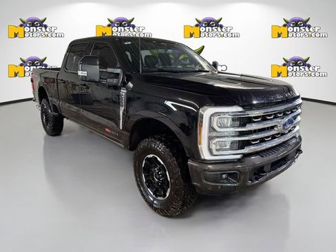 Used 2025 Ford F250 King Ranch w/ Tremor Off-Road Package AWD/4WD image 3