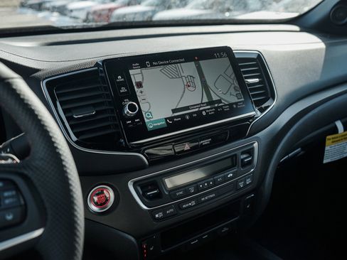 New 2026 Honda Ridgeline TrailSport image 20