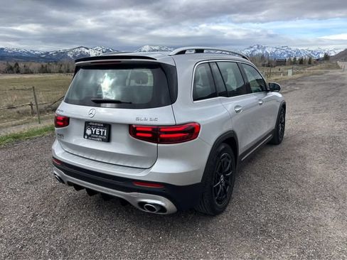 Used 2024 Mercedes-Benz GLB 35 AMG 4MATIC image 12