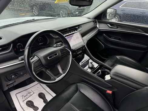 Used 2021 Jeep Grand Cherokee L Limited image 14