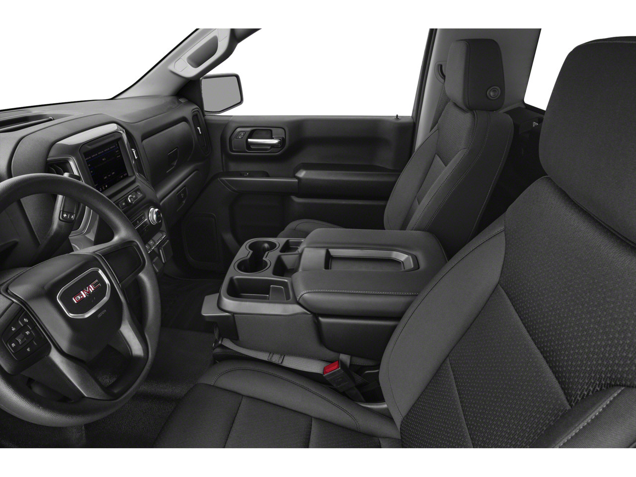 New 2026 GMC Sierra 1500 Pro RWD image 6