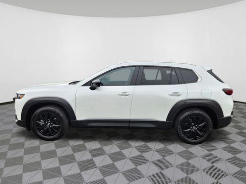 Certified 2025 MAZDA CX-50 AWD 2.5 S w/ Cargo Package image 5