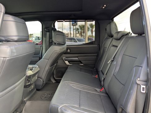 Used 2025 Toyota Tundra Platinum image 75