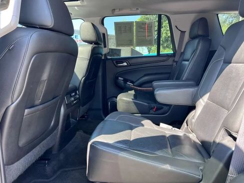 Used 2015 Chevrolet Tahoe LTZ AWD/4WD image 22