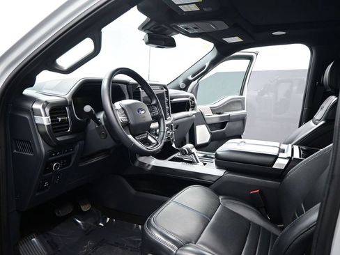 Used 2024 Ford F150 Platinum w/ Equipment Group 702A High AWD/4WD image 10