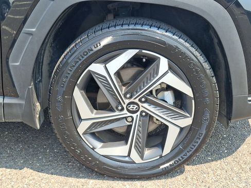 Used 2023 Hyundai Tucson SEL w/ Convenience Package AWD/4WD image 9