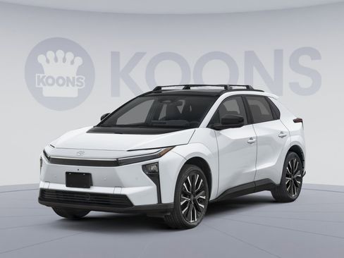 New 2026 Toyota bZ AWD/4WD image 1