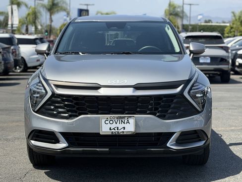 Certified 2024 Kia Sportage LX AWD/4WD image 3