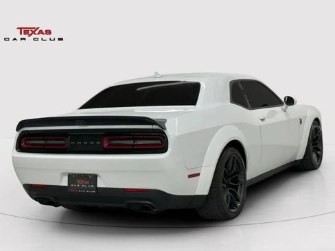 Used 2023 Dodge Challenger SRT Hellcat RWD image 5