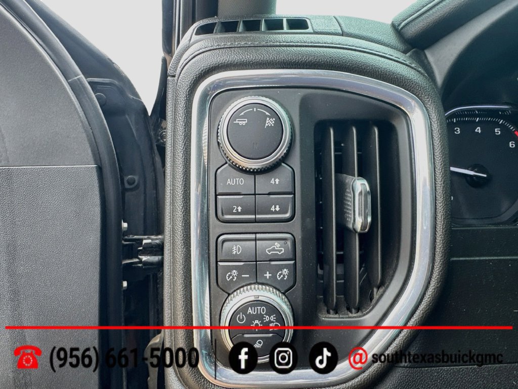 Used 2019 GMC Sierra 1500 SLT AWD/4WD image 20