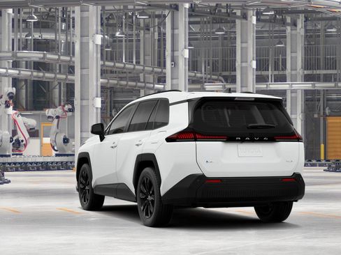 New 2026 Toyota RAV4 XLE Premium image 7