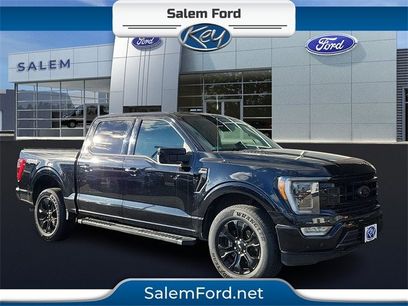Certified 2022 Ford F150 Lariat w/ Equipment Group 502A High