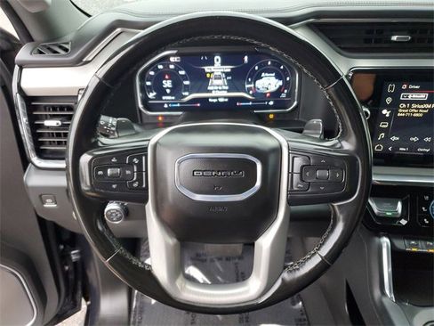 Used 2024 GMC Sierra 1500 Denali w/ Technology Package image 21