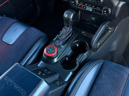 Certified 2024 Ford Bronco Raptor w/ Interior Carbon Fiber Pack 6 image 35