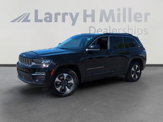 Used 2022 Jeep Grand Cherokee Limited 4xe image 1