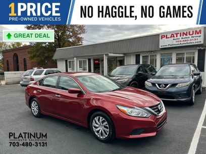 Used 2016 Nissan Altima 2.5 S w/ Power Driver Seat Package
