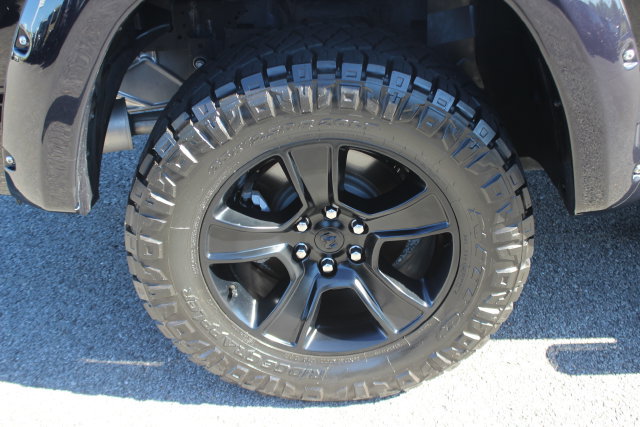 Used 2024 RAM 1500 Big Horn RWD image 38