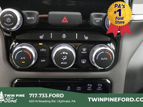 Used 2022 RAM 1500 Big Horn image 27