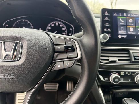 Used 2022 Honda Accord Sport image 28